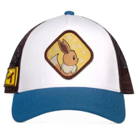 Pokémon barevná kšiltovka Eevee