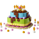 LEGO LEGO® Iconic 40815 Narozeninový dort