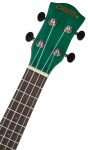 Cascha HH 3972 Soprano Ukulele Bundle Green