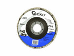 GEKO G00302 / Lamelový kotouč / 115 x 22.2 mm / P80 (G00302)