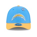 New Era Pánská kšiltovka Los Angeles Chargers NFL 2026 Draft 39THIRTY M-Crown Flex Velikost: S/M