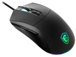 MSI Forge GM320 černá / Herní optická myš / 12800 DPI / 7 tlačítek / USB-A (S12-0402420-HH9)