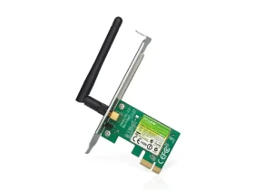 TP-LINK TL-WN781ND / 802.11b/g/n / PCIe 2,4 GHz 150Mbps (TL-WN781ND)