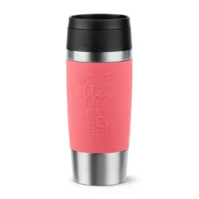 Emsa TRAVEL MUG Classic korálová / Termohrnek / nerezová ocel / 0,36 l (N2020900)