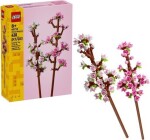 LEGO® Botanicals 40725 Třešňové květy