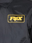 Fox Lad black jarní bunda pánská