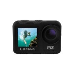 LAMAX W7.1 / Akční kamera / 2 1.4 LCD / 4K@30FPS / WiFi / micro-HDMI / micro-USB / microSD (LMXW71)