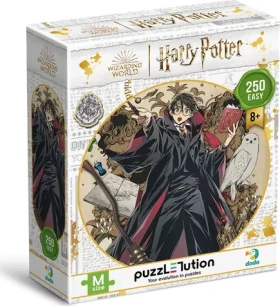 DODO Puzzle Harry Potter: Mladý kouzelník