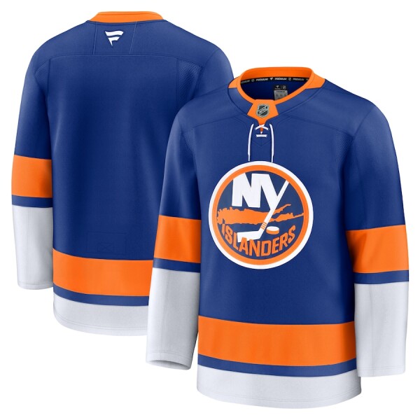 Fanatics Pánský Dres New York Islanders Premium Home Jersey Velikost: