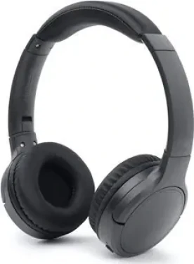 Muse M-272 BT černá / Bezdrátová sluchátka / mikrofon / Bluetooth 5.3 / 3.5mm jack (M-272 BT)