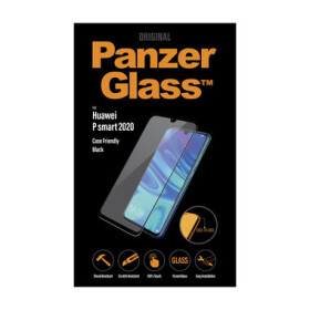 PanzerGlass Case Friendly Tvrzené sklo pro Huawei P Smart 2020 černá (5711724053610)