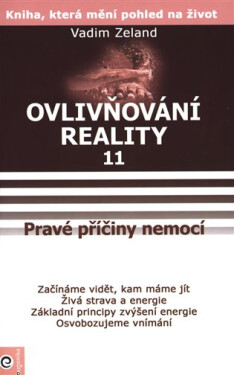 Ovlivňování reality 11 - Pravé příčiny nemocí - Vadim Zeland