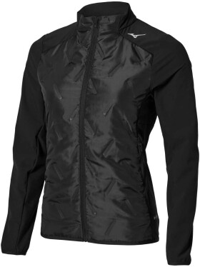 Běžecká bunda Mizuno Tech Techfill Breath Thermo Jacket J2GED70309 Velikost textilu: L