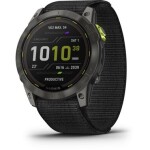 Garmin Enduro 2 PRO Sapphire Solar / sportovní hodinky / GPS / 1.4" / BT / měřič tepu / krokoměr / 10 ATM (010-02754-01)