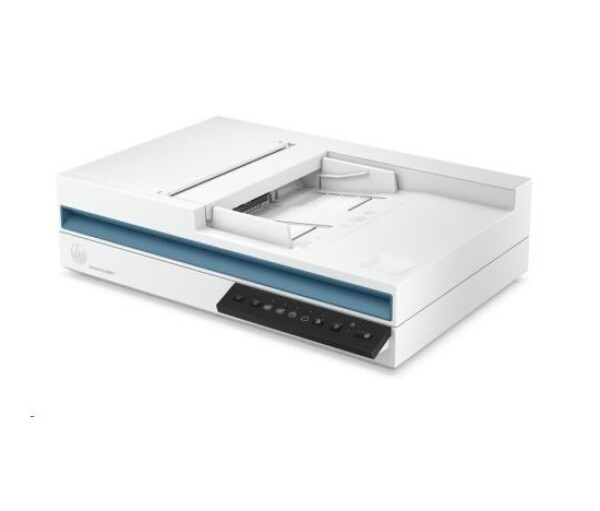 HP ScanJet Pro 2600 f1 Flatbed Scanner (A4,1200 x 1200, USB 2.0, ADF, Duplex) EDF_719925