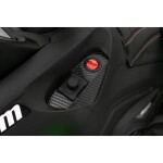 Mamido Dětská elektrická čtyřkolka Maverick ATV 2x200W zelená