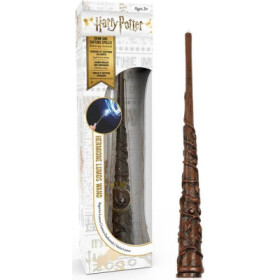 Harry Potter Hůlka svítící - Hermiona - EPEE Merch - WOW Stuff