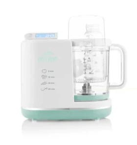 ETA ETA430690000 MIMI 6 v 1 bílo-zelená / Parní vařič + mixér / LCD displej (ETA430690000)