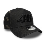 New Era Pánská kšiltovka VR46 940 AF trucker laser etch denim