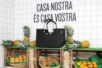 Nákupní taška Reisenthel Loopshopper L Rhombus black