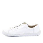 Barefoot kožené tenisky LACES WHITE Froddo G3130294 - 42