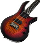 Sterling by Music Man Majesty MAJ270X FM Tiger Eye