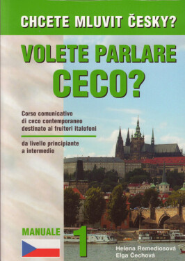 Chcete mluvit česky? Čechová Elga,
