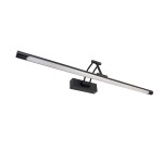 Koupelnové nástěnné LED svítidlo SWE026-1W 60cm Black OSW-20125