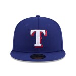 New Era Pánská kšiltovka Tampa Bay Rays MLB 2026 Jackie Robinson Day 59FIFTY Fitted Velikost: 7 1/8