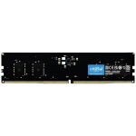 Crucial CP2K24G56C46U5 Sada RAM pro PC Retail DDR5 48 GB 2 x 24 GB Na čipu integrovaná ECC kontrola 5600 MHz 288pin DIMM