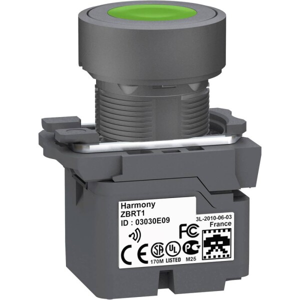 Schneider Electric ZB5RTA3, ZB5RTA3 tlačítko, 22 mm, 1 ks