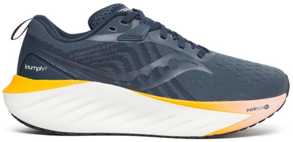Běžecké boty Saucony TRIUMPH 22 S10964-250 Velikost obuvi v EU: 40,5