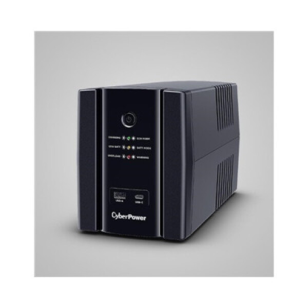 CyberPower UT GreenPower Series UPS 1500VA/900W, české/slovenské zásuvky EDF_295737