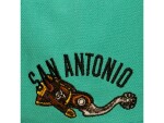 Mitchell & Ness Pánská kšiltovka San Antonio Spurs NBA In The City Pro Snapback Hwc