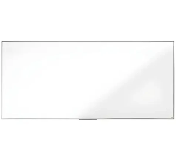 NOBO Essence 2400x1200 mm / Magnetická tabule / Bílá / Hliníkový rám (1915223)