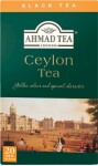 Ahmad Tea | Ceylon Tea | 20 alu sáčků