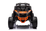 Mamido Elektrické autíčko Buggy Maverick Can-Am 24V 4x200W CA003 oranžová