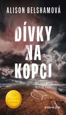 Dívky na kopci Alison Belshamová