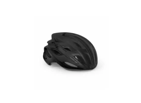 Silniční helma MET Estro MIPS černá matná/lesklá