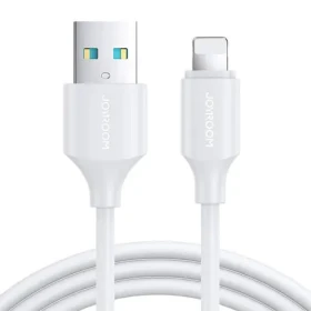 Joyroom S-UL012A9 bílá / Nabíjecí kabel / USB-A (M) - Lightning (M) / 2,4 A / 2 m (S-UL012A9 2m LW)