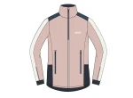 Swix Cross jacket Jr Peach Whip