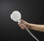 HANSGROHE - Crometta Sprchový set S 240 Showerpipe s termostatem, chrom 27267000
