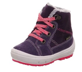 Dětské zimní boty Superfit 1-006318-8500 Velikost: