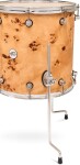 DW Design Series 4pc LTD Exotic Mapa Burl Over Birch