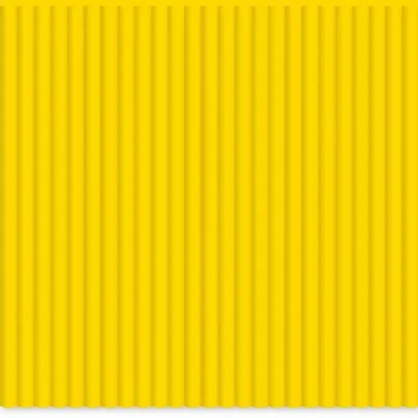 3Doodler - Single color PLA pack - Rubber Ducky Yellow / Plastové tyčinky PLA / pro 3Doodler 2.0 a 3Doodler Create (PL05-DUCK)