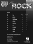 MS Guitar Play-Along: Classic Rock
