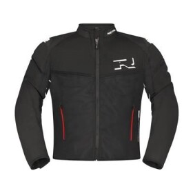 Moto bunda Richa Stradale Mesh černá - Xxxl
