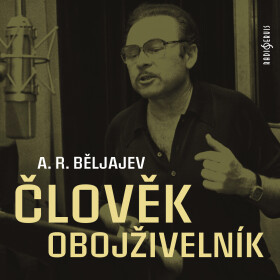 Člověk obojživelník - Alexandr Romanovič Běljajev - audiokniha