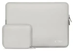 Tech-Protect NeoSlim šedá / Pouzdro pro notebook do 15-16" / neoprenové