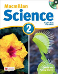 Macmillan Science 2: Student´s Book with CD and eBook Pack - David Glover